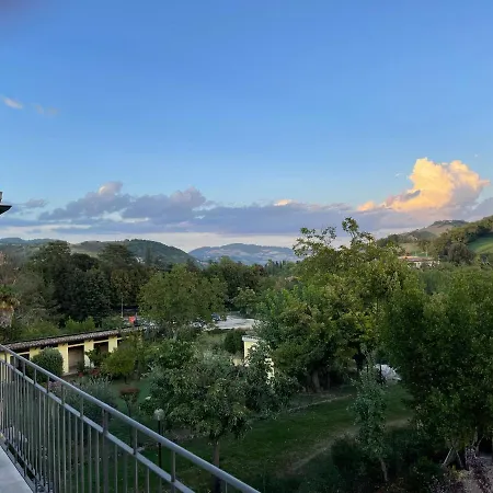 Apartment Palazzoregina Pergola