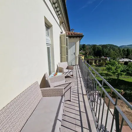 Lägenhet Palazzoregina